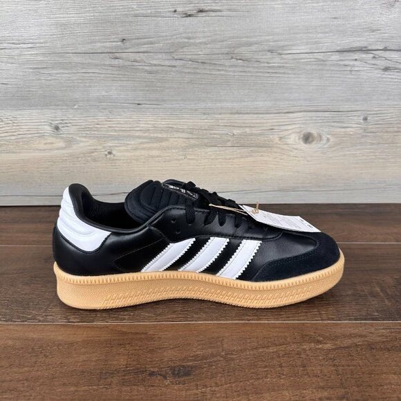 adidas Samba XLG Mens Size 10 Core Black Cloud White Gum IE1379 - Picture 6 of 9